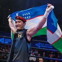 Эльнур Абдураимов завоевал титул IBF North American